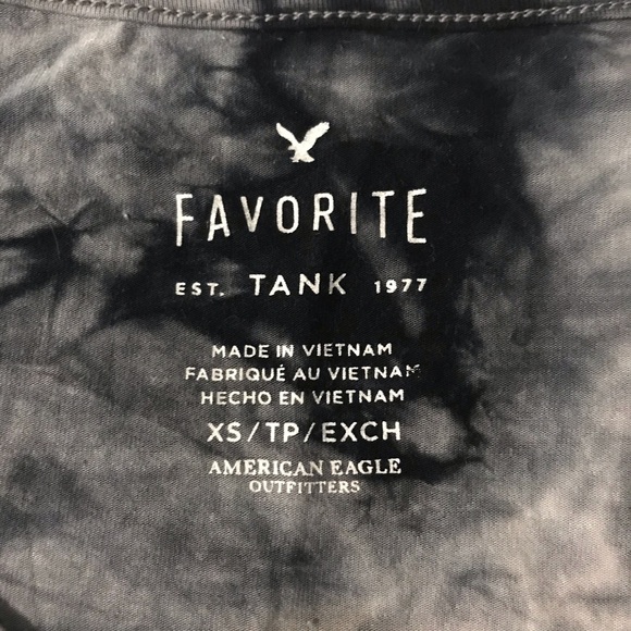American Eagle tank top - Picture 3 of 3